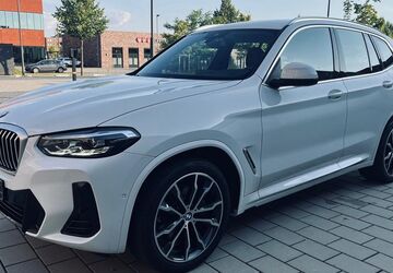 BMW X3 57.412 km 39.700 &euro; Nordhorn 48527