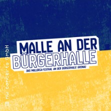 Malle an der Bürgerhalle 2026 19.06.2026 Bakerman Arena Gronau (Westf.)