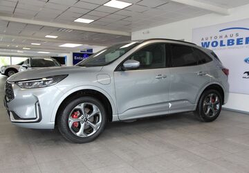 Ford Kuga 15.200 km 34.490 &euro; Uelsen 49843