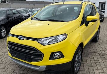 Ford EcoSport 63.000 km 3.999 &euro; Nordhorn 48529