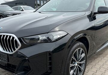 BMW X6 108.684 km 62.475 &euro; Gronau 48599