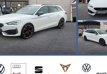Cupra Leon 58.261 km 24.780 &euro; Gronau 48599