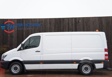 Mercedes-Benz Sprinter 207.204 km 12.800 &euro; Bad Bentheim 48455