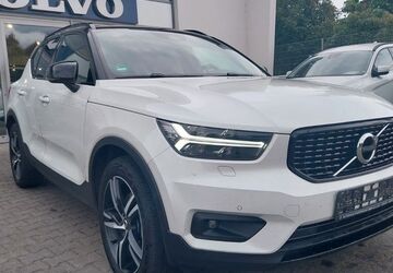 Volvo XC40 117.250 km 22.900 &euro; Nordhorn 48527