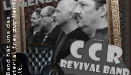 CCR Revival Band
