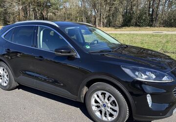 Ford Kuga 77.000 km 15.400 &euro; Lingen 49811
