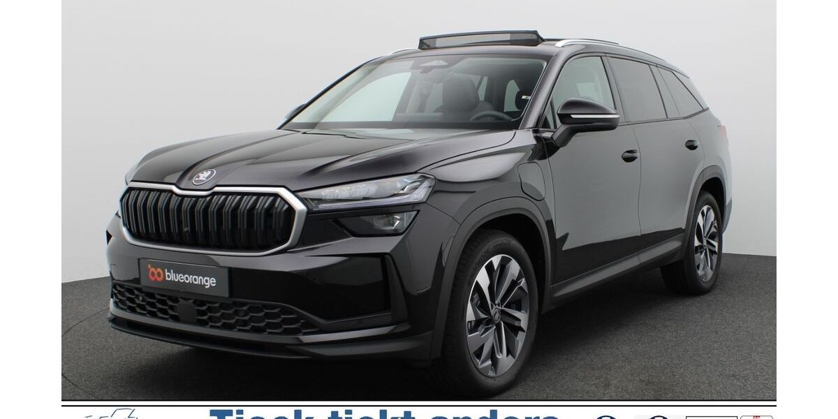 Skoda Kodiaq 1.100 km 46.900 &euro; Twist 49767