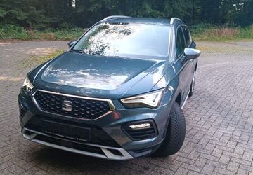 Seat Ateca 51.000 km 23.499 &euro; Bad Bentheim 48455