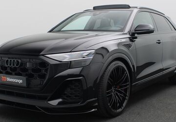 Audi Q8 1.054 km 127.900 &euro; Twist 49767