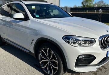 BMW X4 58.965 km 39.000 &euro; Nordhorn 48531