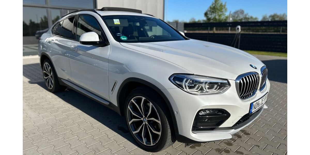 BMW X4 58.965 km 39.000 &euro; Nordhorn 48531