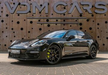Porsche Panamera 84.750 km 64.900 &euro; Gronau 48599