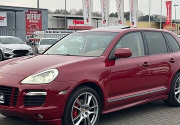 Porsche Cayenne 95.500 km 27.950 &euro; Nordhorn 48529