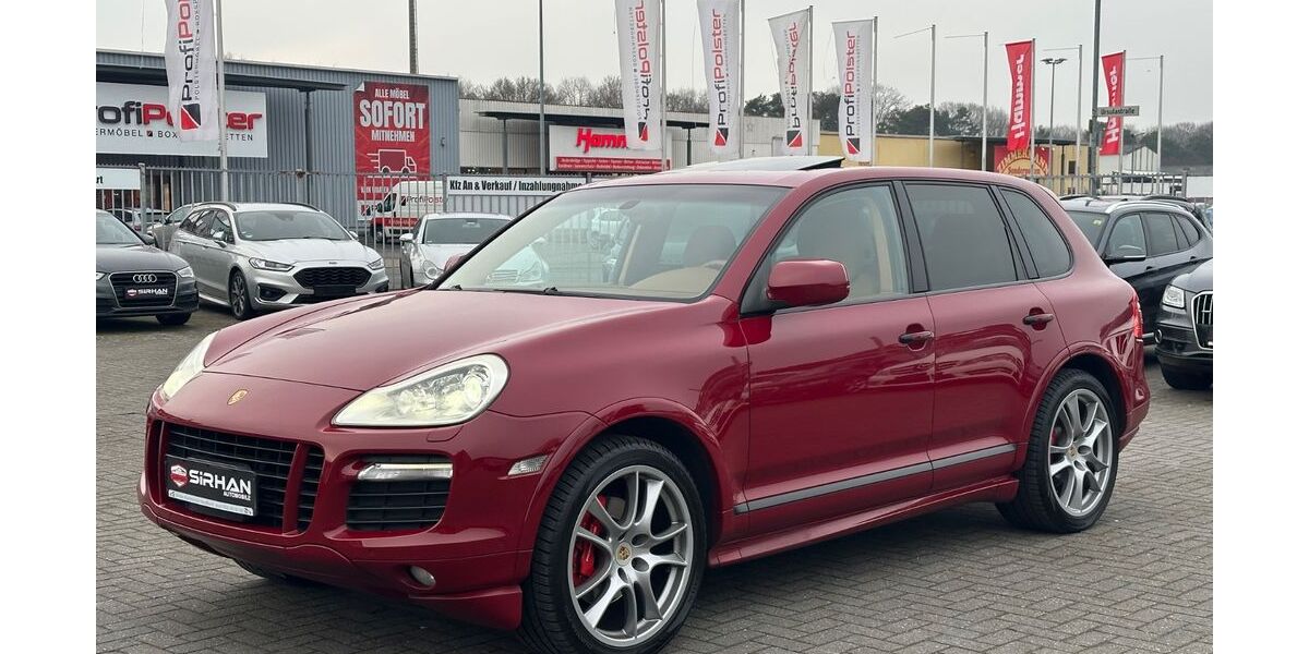 Porsche Cayenne 95.500 km 27.950 &euro; Nordhorn 48529