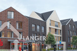 Etagenwohnung Lingen (Ems) Damaschke - 2 Zimmer, 73 m&sup2;, 880&euro; | Angebot:23144370
