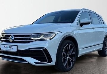VW Tiguan 43.326 km 32.950 &euro; Geeste-Groß Hesepe 49744