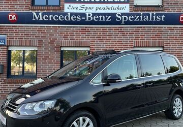 VW Sharan 221.970 km 12.980 &euro; Nordhorn 48529