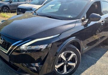 Nissan Qashqai 155.145 km 17.255 &euro; Gronau 48599