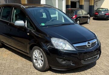 Opel Zafira 150.000 km 4.999 &euro; Nordhorn 48529