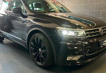 VW Tiguan 198.000 km 17.950 &euro; Bad bentheim 48456