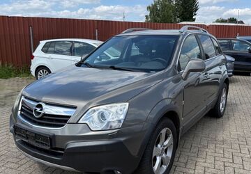 Opel Antara 205.000 km 2.999 &euro; Nordhorn 48529