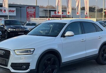 Audi Q3 283.000 km 5.950 &euro; Nordhorn 48529