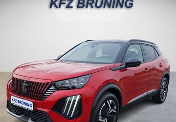 Peugeot 2008 44.652 km 20.880 &euro; Lingen (Ems) 49811
