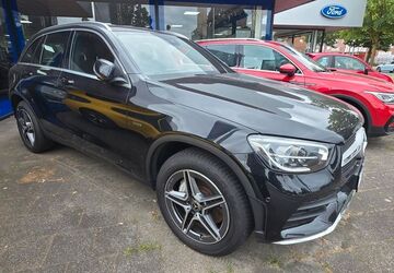 Mercedes-Benz GLC 300 114.053 km 30.990 &euro; Gronau 48599