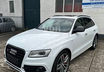 Audi SQ5 320.490 km 17.800 &euro; Bad Bentheim - Gildehaus 48455