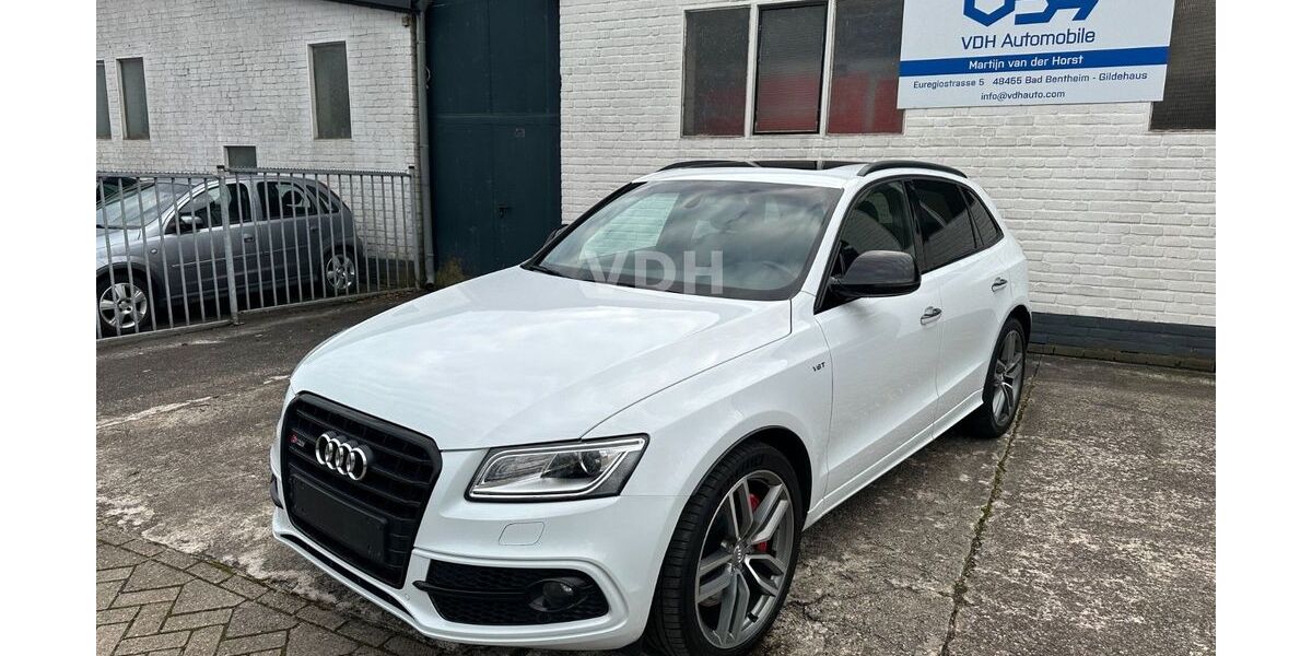 Audi SQ5 320.490 km 17.800 &euro; Bad Bentheim - Gildehaus 48455