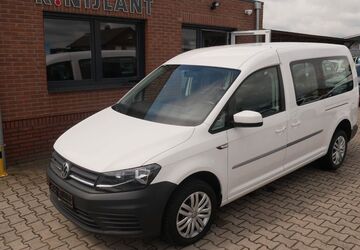 VW Caddy Maxi 227.881 km 9.900 &euro; Gronau 48599