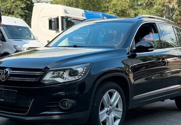 VW Tiguan 275.076 km 8.700 &euro; Nordhorn 48529