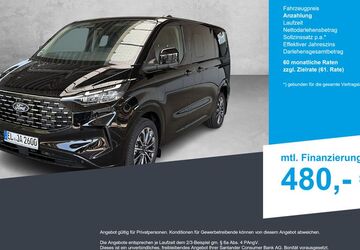 Ford Tourneo Custom 6.500 km 58.890 &euro; Lingen-Ems 49809