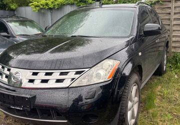 Nissan Murano 350.000 km 1.450 &euro; Nordhorn 48529