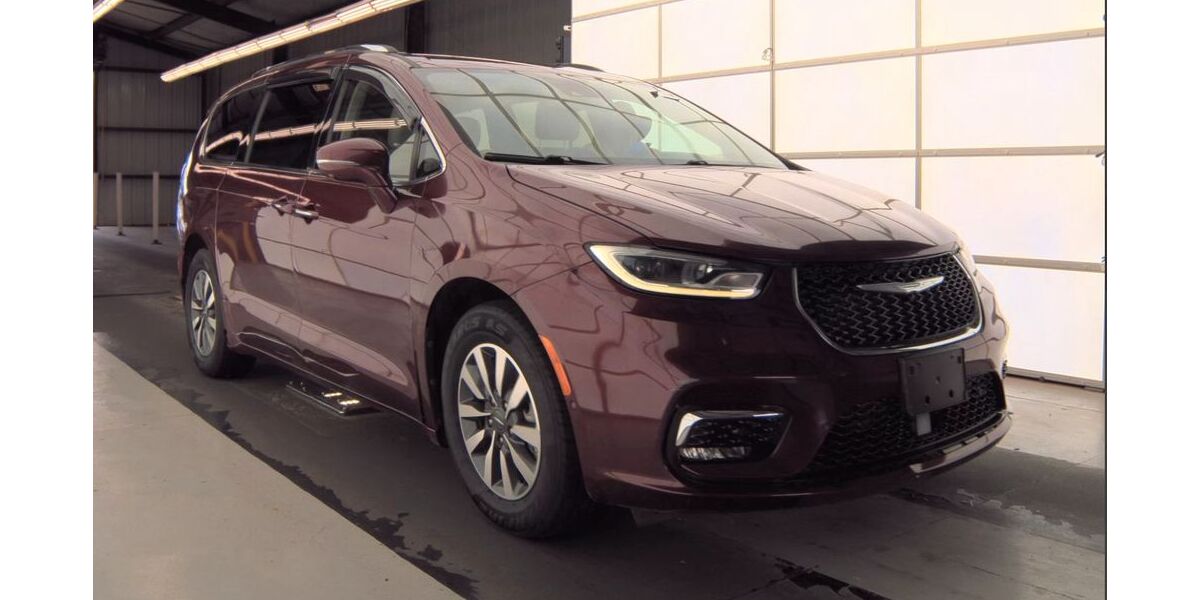 Chrysler Pacifica 280.000 km 19.999 &euro; Schüttorf 48465