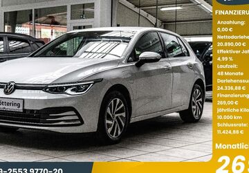 VW Golf 32.700 km 20.860 &euro; Schüttorf 48465