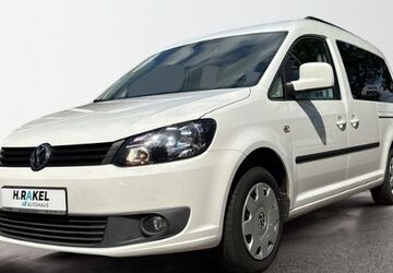 VW Caddy Maxi 180.000 km 9.950 &euro; Geeste-Groß Hesepe 49744
