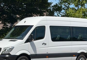 Mercedes-Benz Sprinter 186.077 km 26.061 &euro; Bad Bentheim 48455