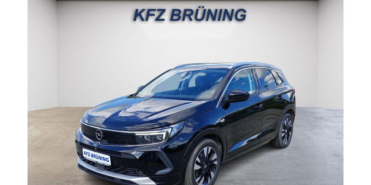 Opel Grandland (X) 82.120 km 20.980 &euro; Lingen (Ems) 49811