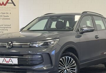 VW Tiguan 16.250 km 33.980 &euro; Spelle 48480