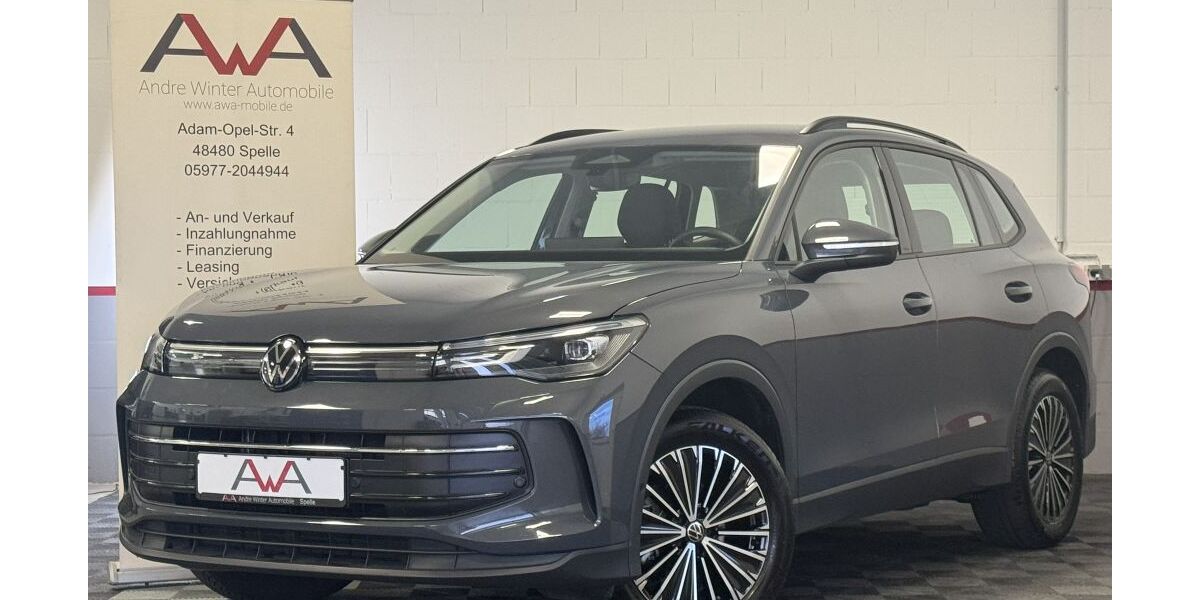 VW Tiguan 16.250 km 33.980 &euro; Spelle 48480
