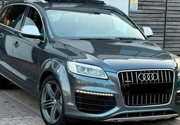 Audi Q7 171.000 km 21.900 &euro; Nordhorn 48529