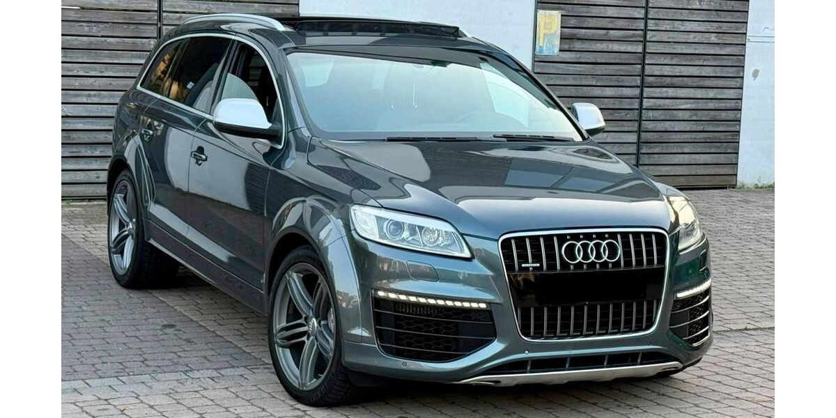 Audi Q7 171.000 km 21.900 &euro; Nordhorn 48529
