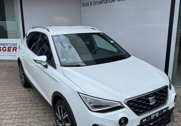 Seat Arona 39.000 km 17.450 &euro; Lingen 49808