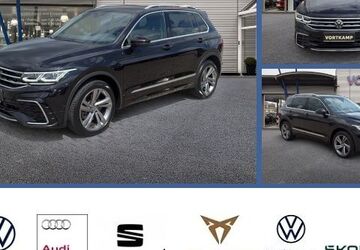 VW Tiguan 116.889 km 26.980 &euro; Gronau 48599