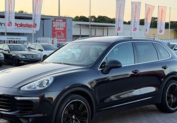 Porsche Cayenne 220.000 km 23.450 &euro; Nordhorn 48529