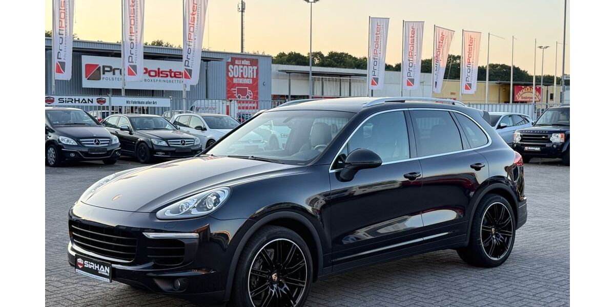 Porsche Cayenne 220.000 km 23.450 &euro; Nordhorn 48529