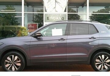 VW T-Cross 5.054 km 20.920 &euro; Nordhorn 48529