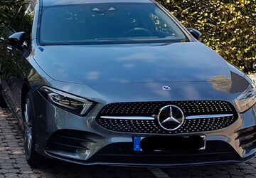 Mercedes-Benz A 250 44.000 km 28.300 &euro; Bad Bentheim 48455