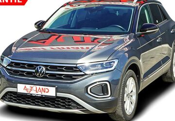 VW T-Roc 40.078 km 22.950 &euro; Wietmarschen 49835